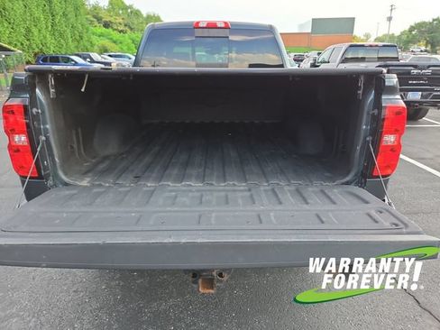 Used 2018 Chevrolet Silverado 3500 High Country w/ Duramax Plus Package AWD/4WD image 18