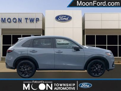 Used 2024 Honda HR-V Sport