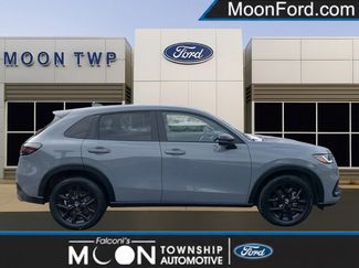 Used 2024 Honda HR-V Sport video 1