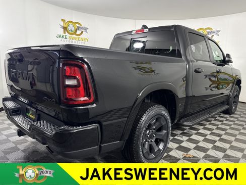 New 2026 RAM 1500 Big Horn AWD/4WD image 10