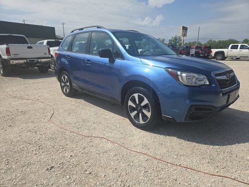 Used 2018 Subaru Forester 2.5i w/ Alloy Wheel Package image 1