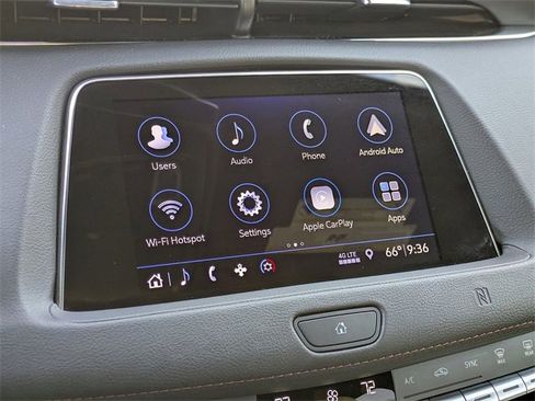 Used 2019 Cadillac XT4 Sport w/ Driver Awareness Package image 22