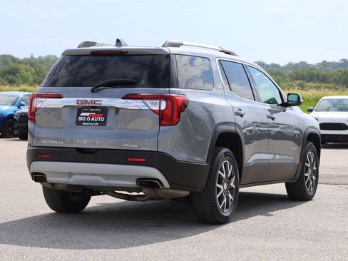 Used 2021 GMC Acadia SLE w/ Driver Convenience Package AWD/4WD image 9