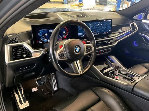 Used 2024 BMW X6 M Competition w/ Executive Package image 17