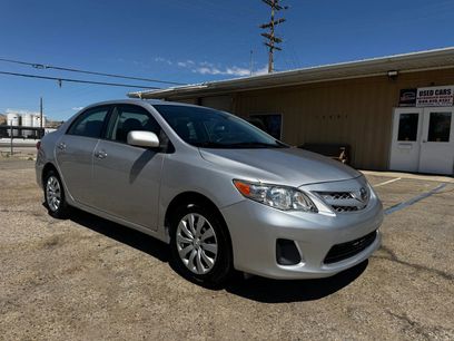 Used 2012 Toyota Corolla LE