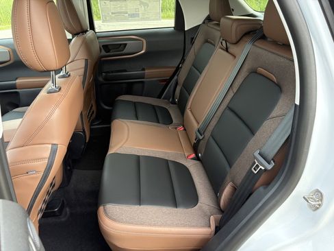 New 2025 Ford Bronco Sport Outer Banks w/ Outer Banks Tech Package+ image 24