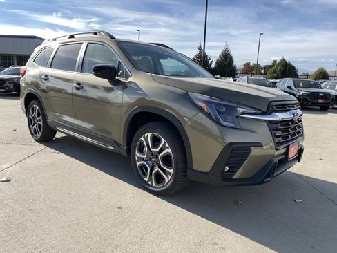 New 2025 Subaru Ascent Limited image 7