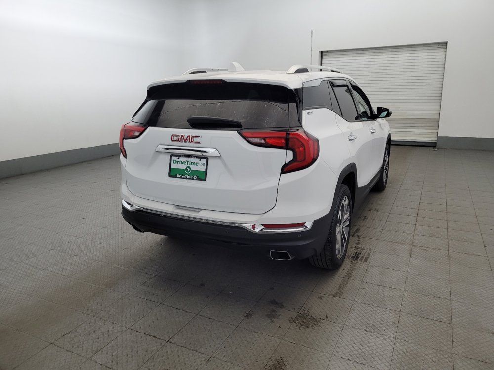 Used 2020 GMC Terrain SLT w/ Preferred Package AWD/4WD image 7