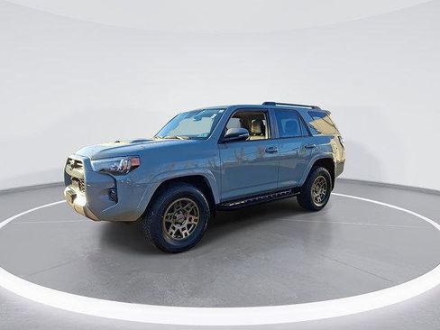 Certified 2022 Toyota 4Runner TRD Off-Road Premium w/ Revi image 6