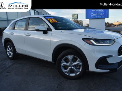 Certified 2024 Honda HR-V LX