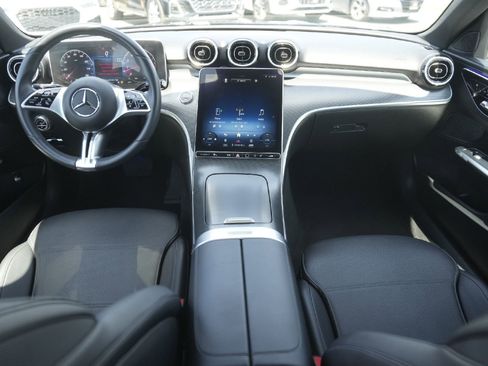 Used 2024 Mercedes-Benz C 300 4MATIC Sedan image 24