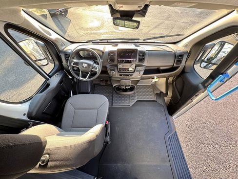 New 2024 RAM ProMaster 3500 image 13