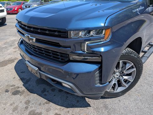 Used 2021 Chevrolet Silverado 1500 RST w/ All Star Edition Plus image 13