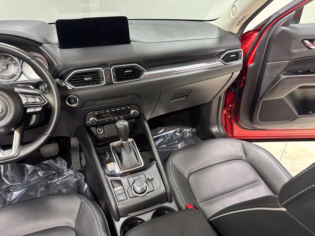 Used 2025 MAZDA CX-5 AWD 2.5 S w/ Preferred Package image 22