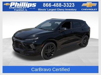 Used 2024 Chevrolet Blazer RS w/ LPO, Floor Liner Package FWD video 1