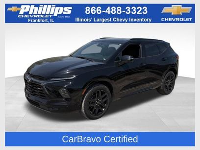 Used 2024 Chevrolet Blazer RS w/ LPO, Floor Liner Package