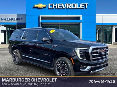 Used 2025 GMC Yukon XL Elevation
