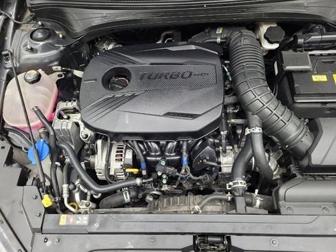 Used 2024 Kia Forte GT w/ GT2 Package FWD image 30