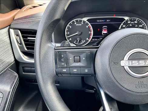 Certified 2023 Nissan Rogue SV AWD/4WD image 22