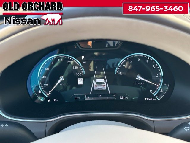 Used 2023 Genesis GV80 3.5T w/ Prestige Package AWD/4WD image 22
