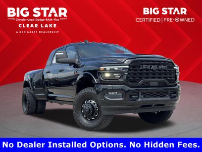 Used 2025 RAM 3500 Limited