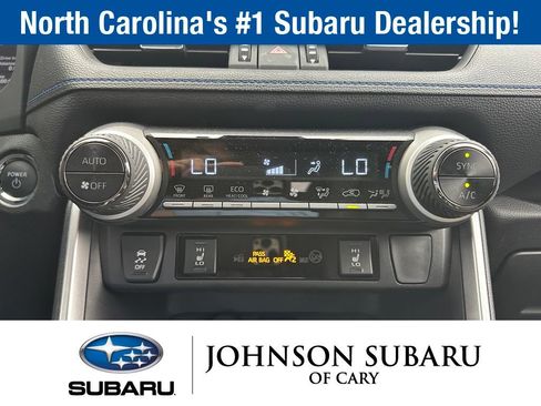 Used 2024 Toyota RAV4 XSE w/ Advanced Technology Package AWD/4WD image 13