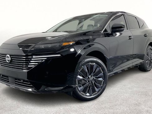 New 2026 Nissan Murano Platinum w/ Cargo Package image 5