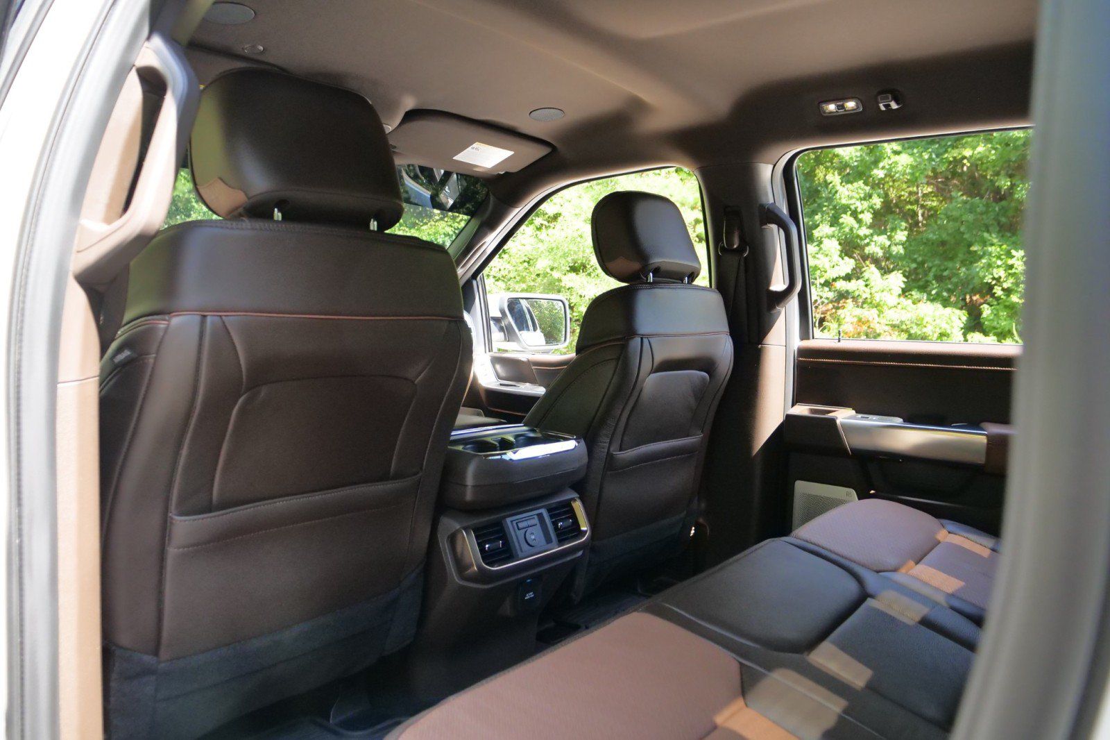 Used 2026 Ford F150 King Ranch w/ Equipment Group 601A High AWD/4WD image 36