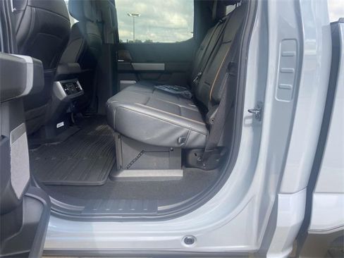 New 2025 Ford F350 Lariat w/ Lariat Ultimate Package image 9