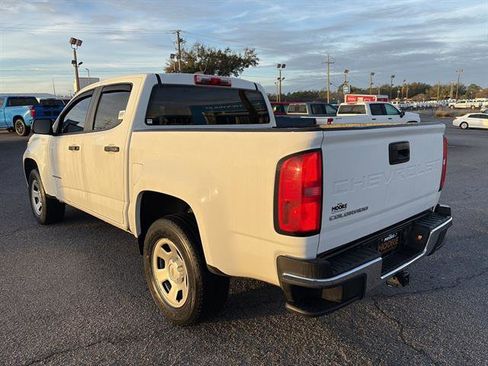 Used 2021 Chevrolet Colorado W/T w/ WT Convenience Package image 5
