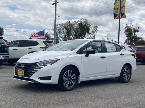 New 2025 Nissan Versa S w/ S Plus Package image 4