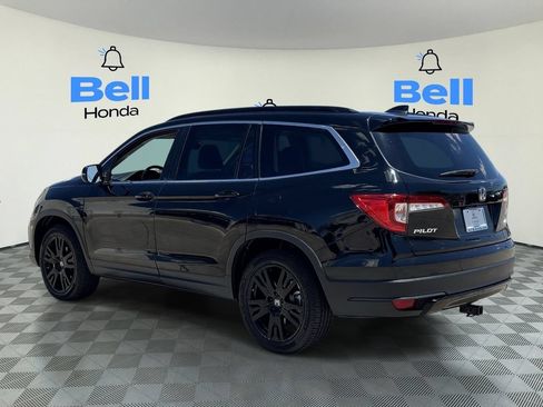 Certified 2022 Honda Pilot Special Edition image 3