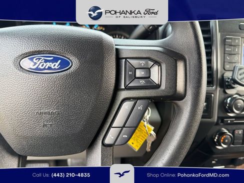 Certified 2018 Ford F150 XLT AWD/4WD image 17