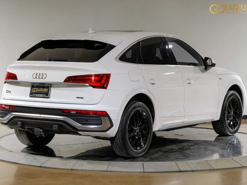 Used 2023 Audi Q5 2.0T Premium Plus w/ Premium Plus Package AWD/4WD image 10
