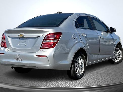 Used 2017 Chevrolet Sonic LT image 13