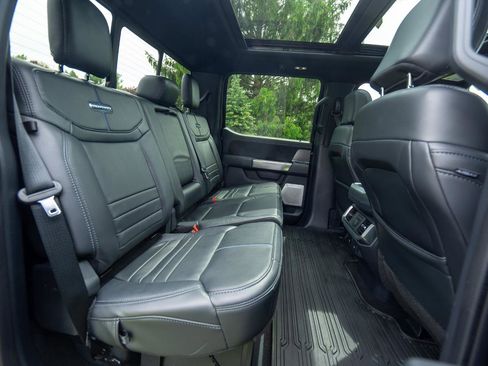 Used 2025 Ford F150 Platinum AWD/4WD image 27