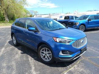Used 2024 Ford Edge SEL AWD/4WD video 1