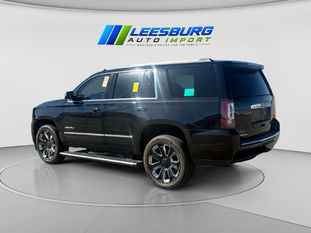 Used 2019 GMC Yukon Denali w/ Denali Ultimate Package AWD/4WD image 4