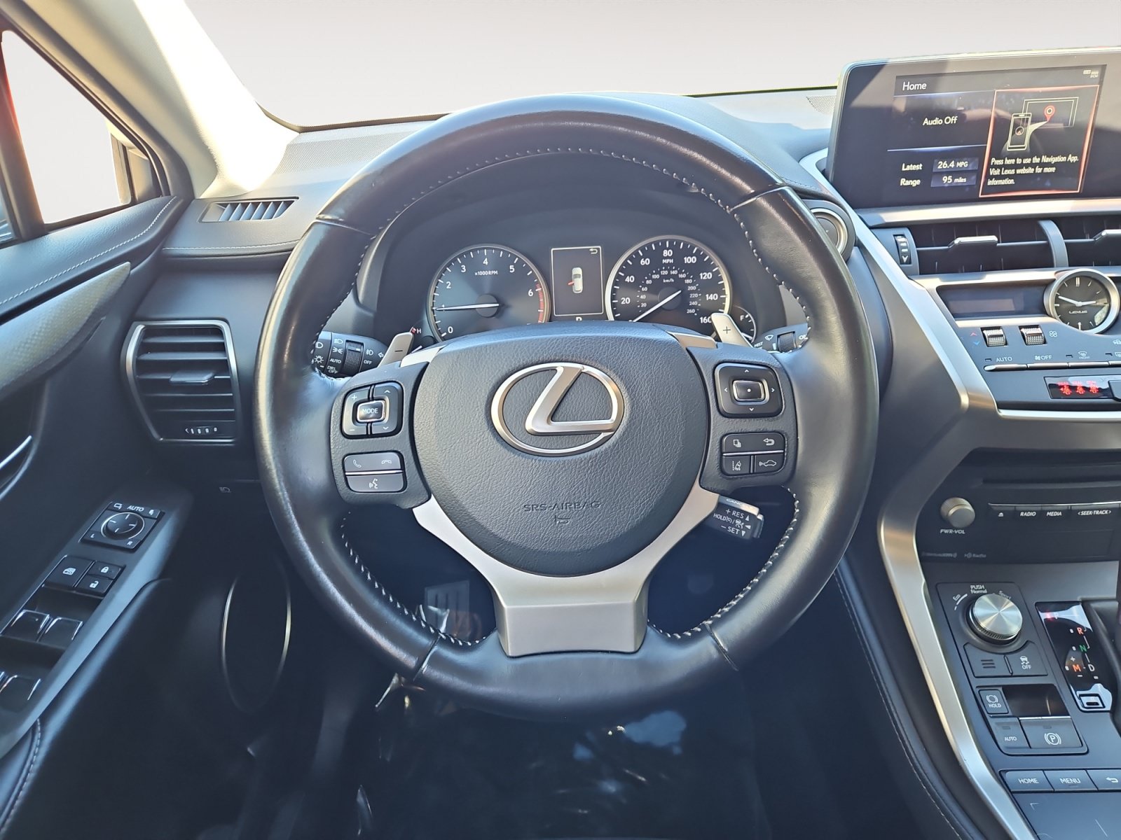 Used 2020 Lexus NX 300 FWD w/ Accessory Package 2 image 12