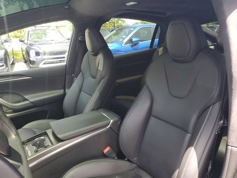 Used 2022 Tesla Model X Plaid AWD/4WD image 19