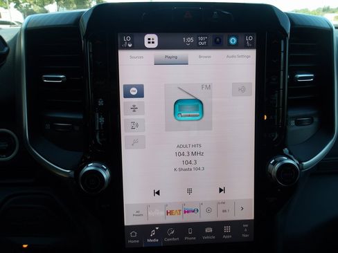 New 2025 RAM 3500 Big Horn image 15