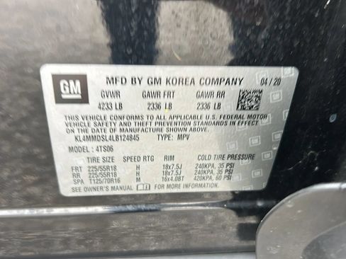 Used 2020 Buick Encore GX Select FWD image 31