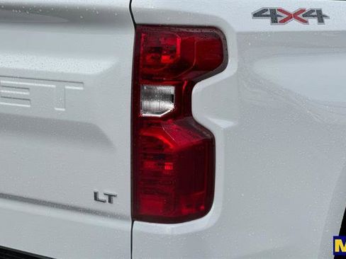 Certified 2025 Chevrolet Silverado 1500 LT w/ Protection Package image 34
