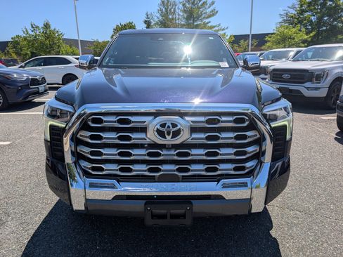 Used 2025 Toyota Tundra 1794 Edition w/ Tow Tech Package AWD/4WD image 8