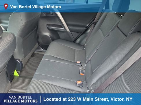 Used 2017 Toyota RAV4 LE w/ All Weather Liner Package AWD/4WD image 22