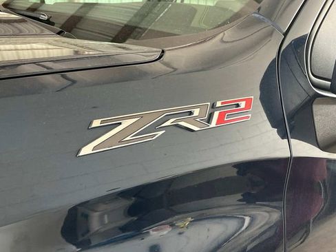 Certified 2023 Chevrolet Silverado 1500 ZR2 image 11