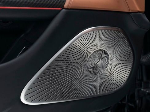 Used 2022 Mercedes-Benz SL 63 AMG SL 63 AMG image 21