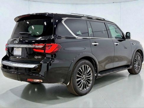 Used 2022 INFINITI QX80 Sensory w/ Cargo Package image 13