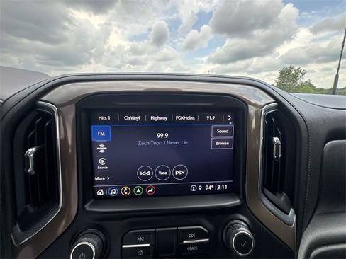 Certified 2023 Chevrolet Silverado 2500 High Country w/ Z71 Off-Road Package image 14