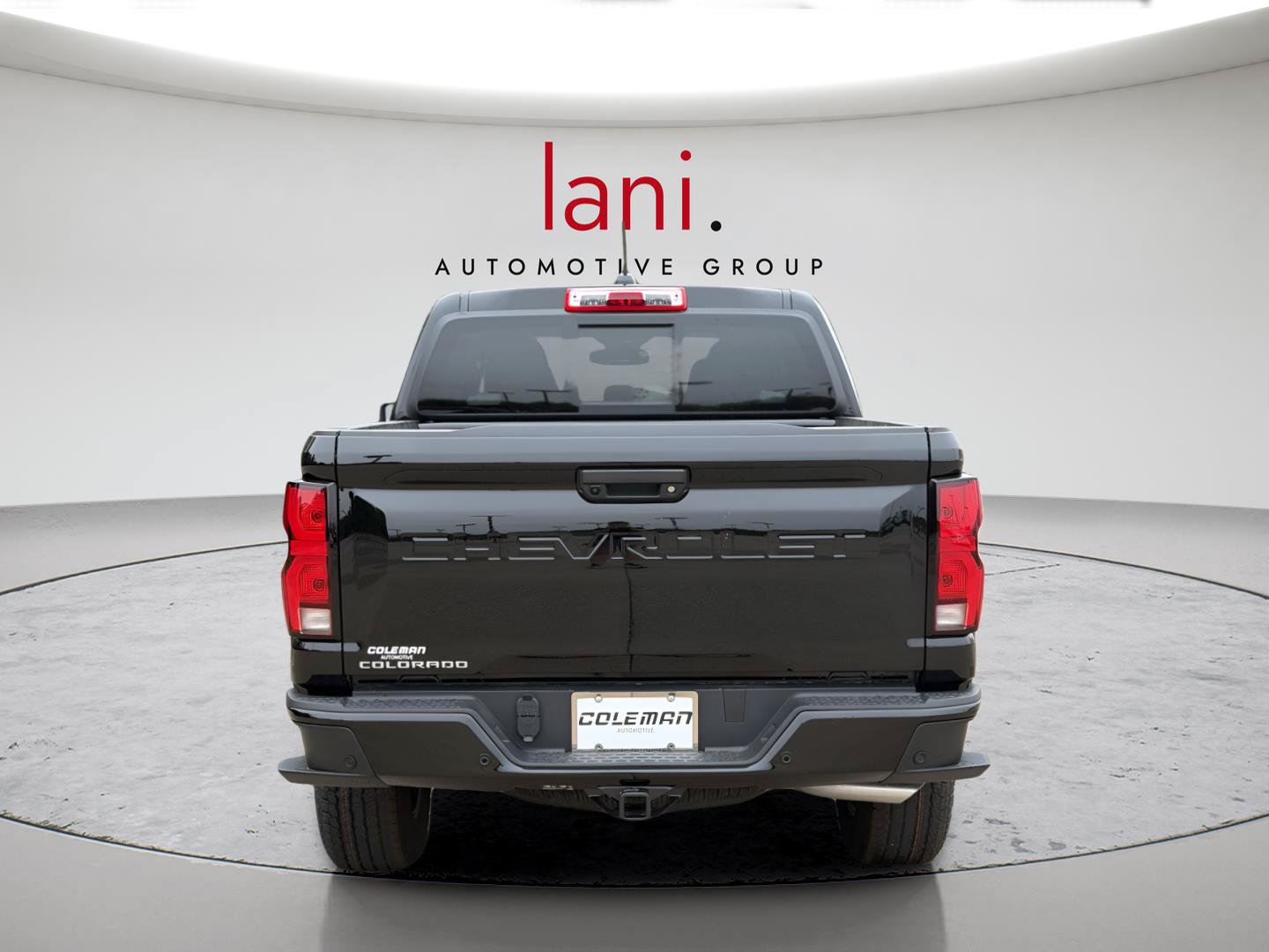 New 2026 Chevrolet Colorado Z71 w/ Technology Package AWD/4WD image 30